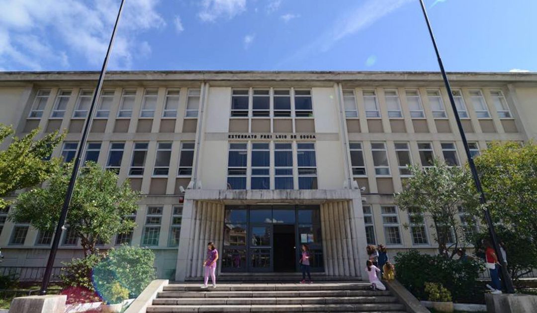 Externato Diocesano Frei Luís de Sousa reeleito Escola Presidente da APEC