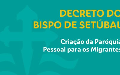 Criação da Paróquia Pessoal para os Migrantes