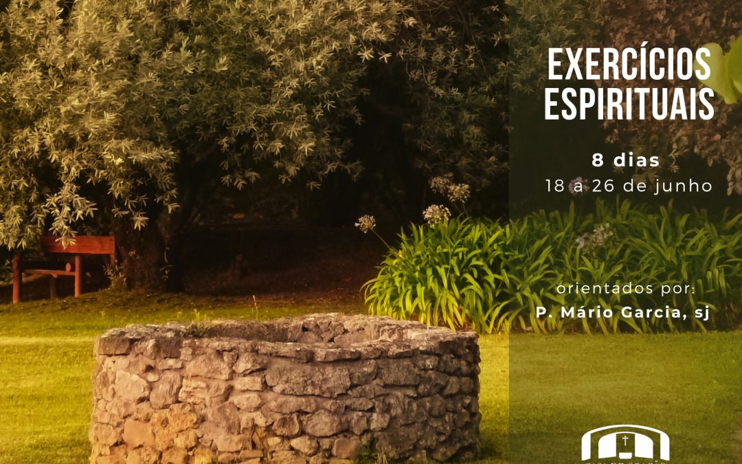 Exercícios Espirituais de 8 dias – Casa de Oração de Santa Rafaela Maria