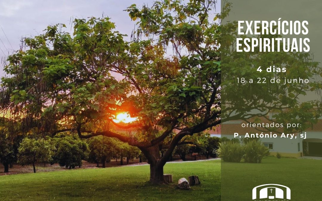 Exercícios Espirituais de 4 dias – Casa de Oração Santa Rafaela Maria
