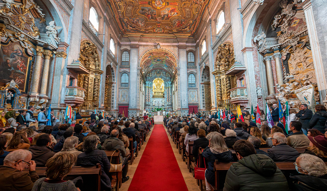 Peregrinação Jubilar Diocesana à Diocese de Santarém