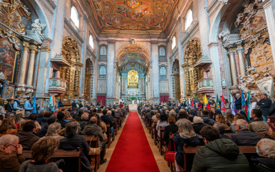 Peregrinação Jubilar Diocesana à Diocese de Santarém