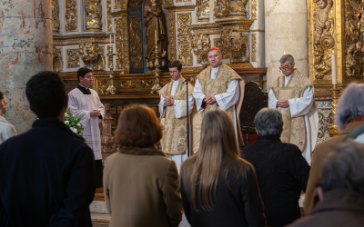 Jubileu Diocesano dos Artistas