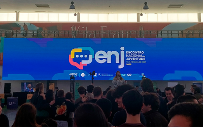 Departamento da Juventude de Setúbal presente no Encontro Nacional de Juventude como exemplo de uma “pastoral juvenil sinodal e ativa na construção do bem-comum e do nosso futuro coletivo”