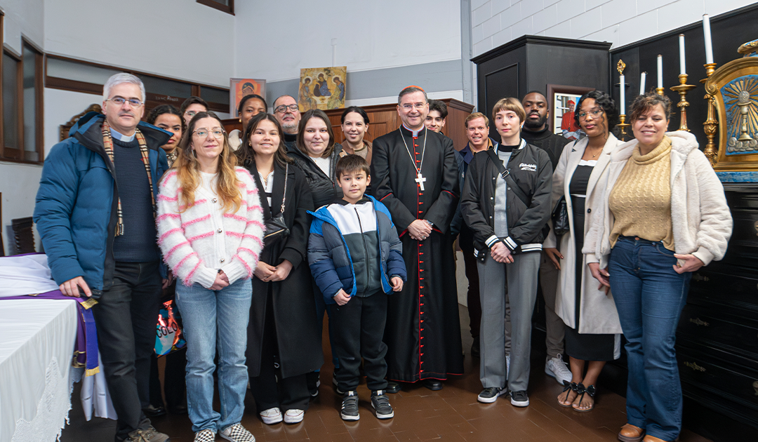 III Domingo da Quaresma em Almada
