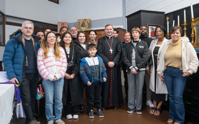 III Domingo da Quaresma em Almada