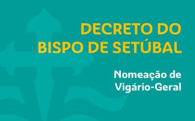 Nomeação de Vigário-Geral