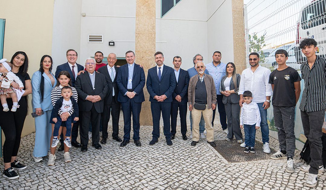 Presidente da República apela à igualdade no Dia Internacional da Pessoa Cigana em Setúbal