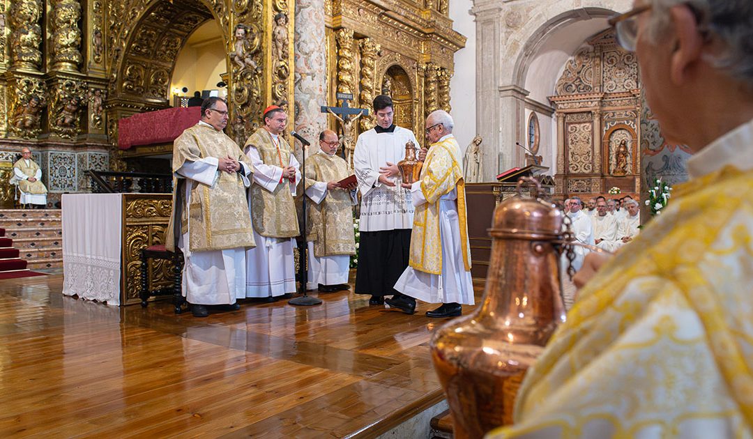 Homília Missa Crismal 2025