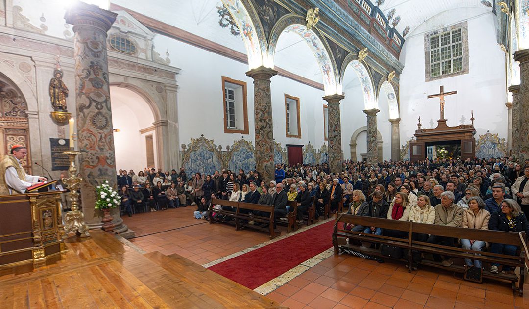 Homilia da Celebração em sufrágio do Papa Francisco
