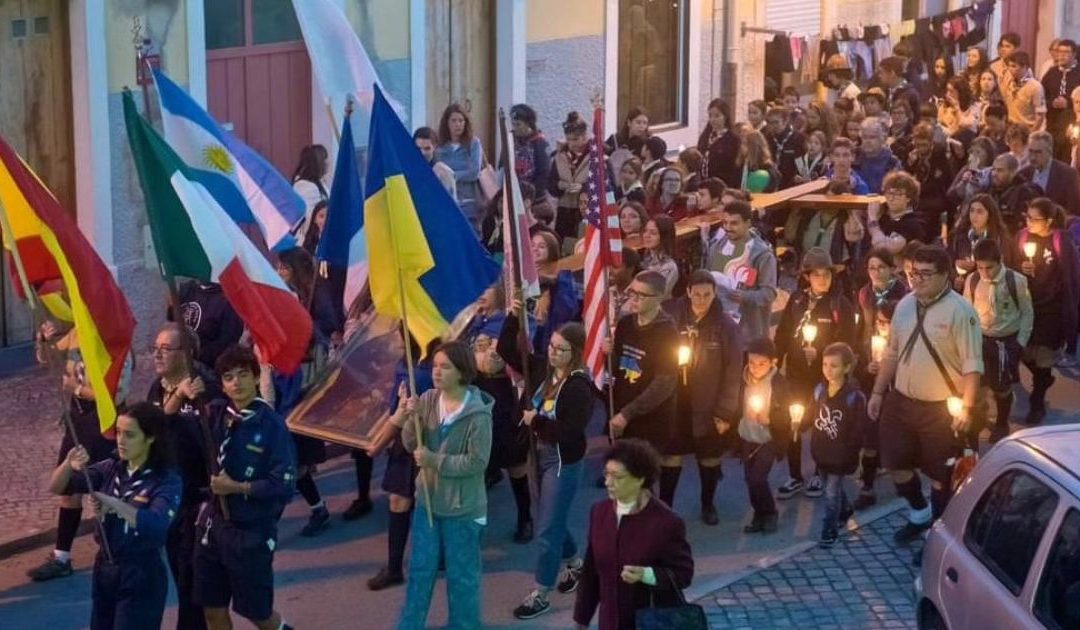 Jubileu dos Jovens em Roma: 342 Jovens Sadinos inscritos, naquela que será uma participação histórica da Diocese de Setúbal