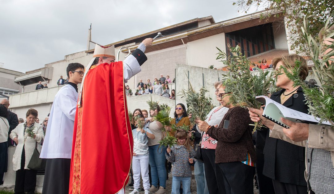 Homilia de Domingo de Ramos 2025