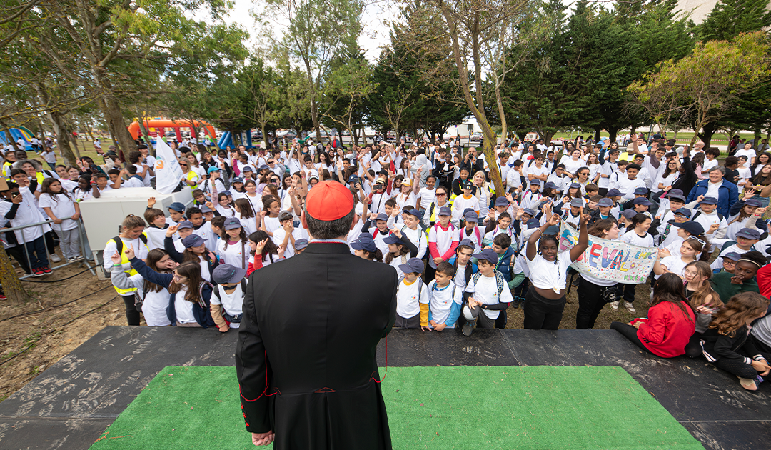 Jubileu Diocesano do Mundo Educativo