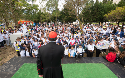 Jubileu Diocesano do Mundo Educativo