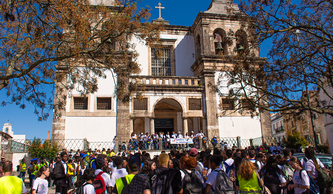 Jubileu Diocesano dos Adolescentes