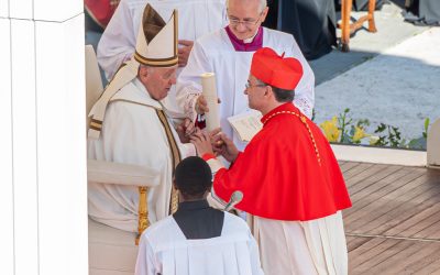 Nota Episcopal pelo falecimento do Papa Francisco