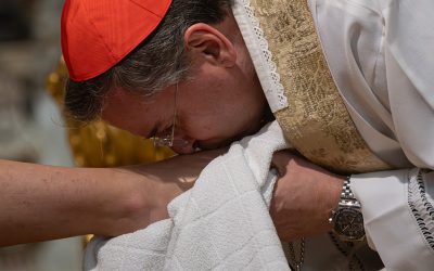 Missa da Ceia do Senhor 2025