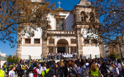 Jubileu Diocesano dos Adolescentes