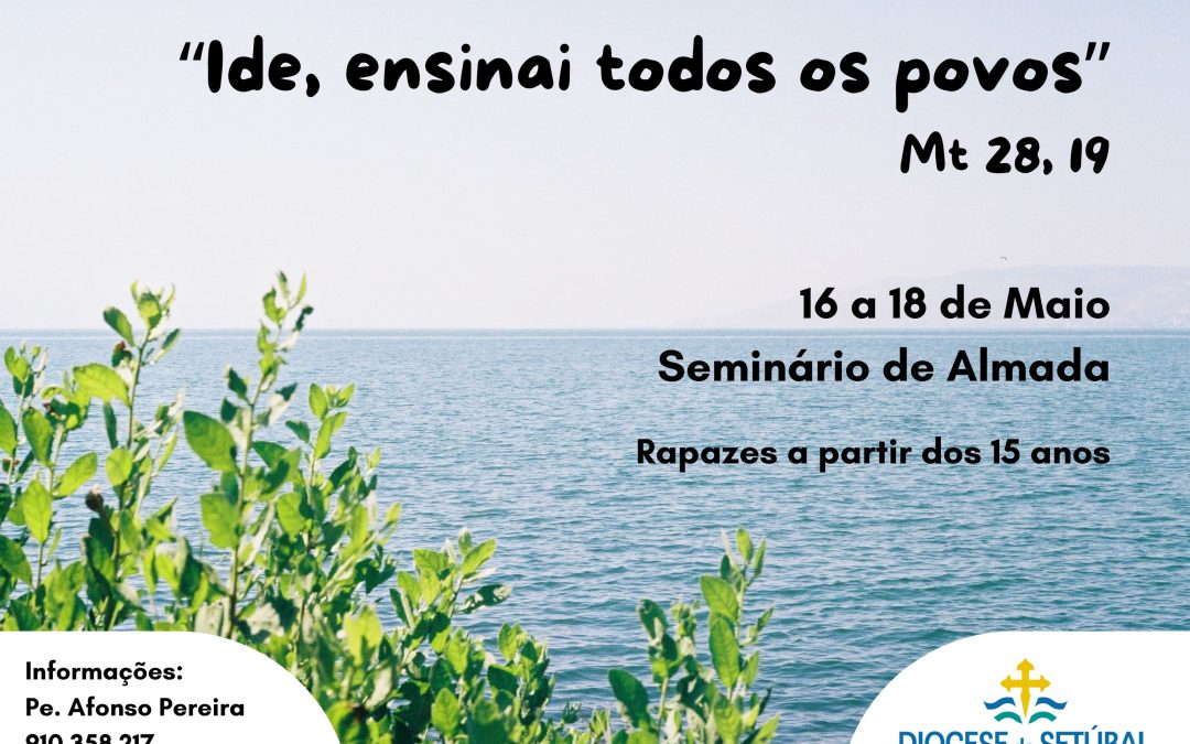 Actividade de Pré-Seminário – Maio de 2025