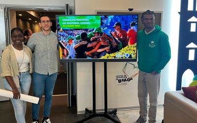Juventude de Setúbal participa no Conselho Nacional de Pastoral Juvenil que decorreu em Braga
