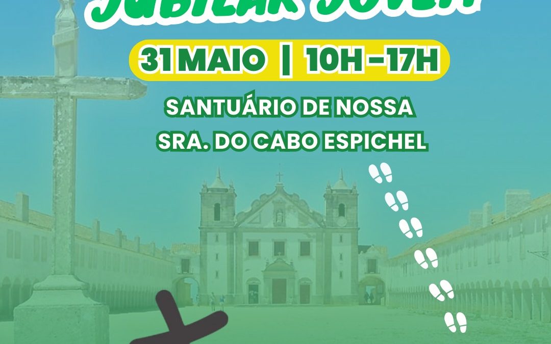 Peregrinação Jubilar Jovem