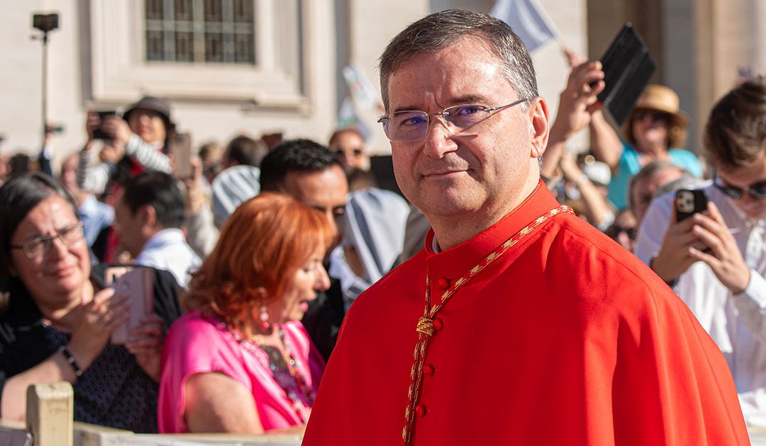 De Roma, no Jubileu dos Bispos