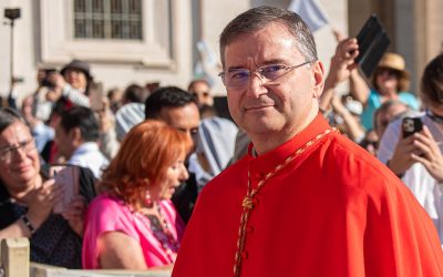 De Roma, no Jubileu dos Bispos