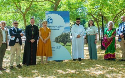 Nos 35 anos da APAV, um encontro inter-religioso para rezar pelas vítimas de crime