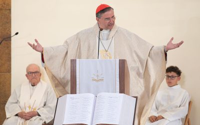 Apresentação das contas da diocese de 2024