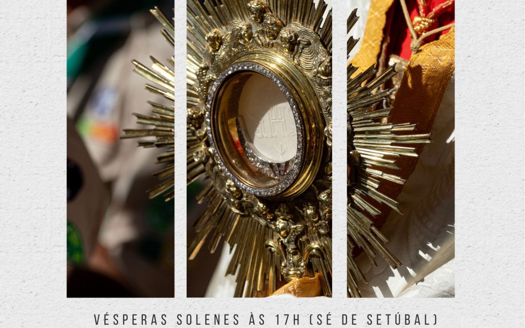 Procissão da Solenidade do Corpo de Deus