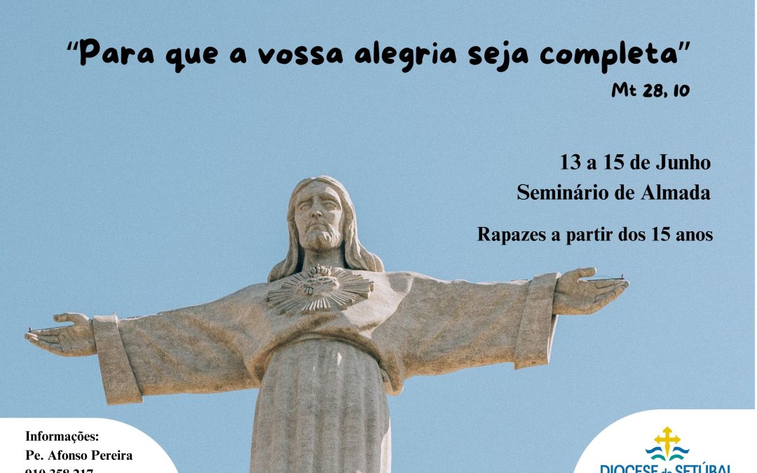 Actividade de Pré-Seminário – Junho 2025