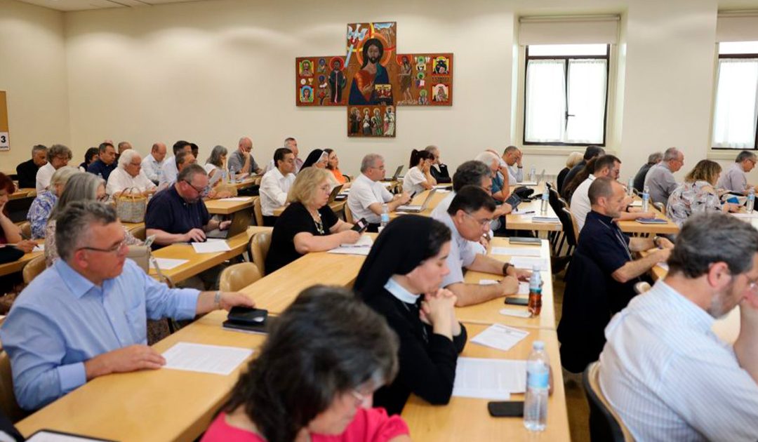 Uma Igreja que Caminha em Sinodalidade: Reflexões das Jornadas Pastorais do Episcopado 2025
