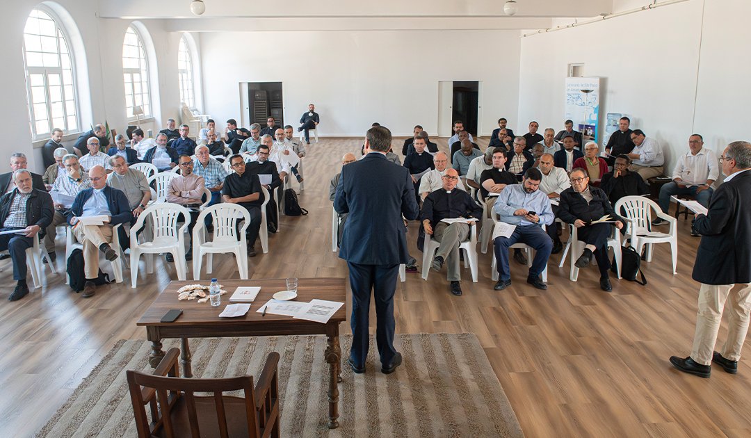 Encontro do Clero – junho de 2025