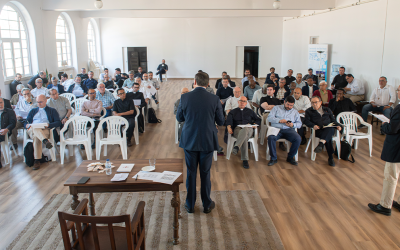Encontro do Clero – junho de 2025