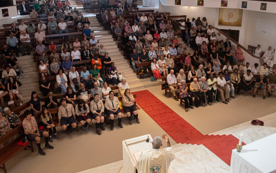 Bodas de Prata Sacerdotais Pe. José Maria Furtado