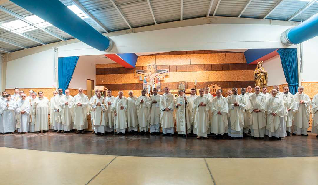Dioceses de Setúbal e Santarém Celebraram o Jubileu dos 50 anos da sua Criação