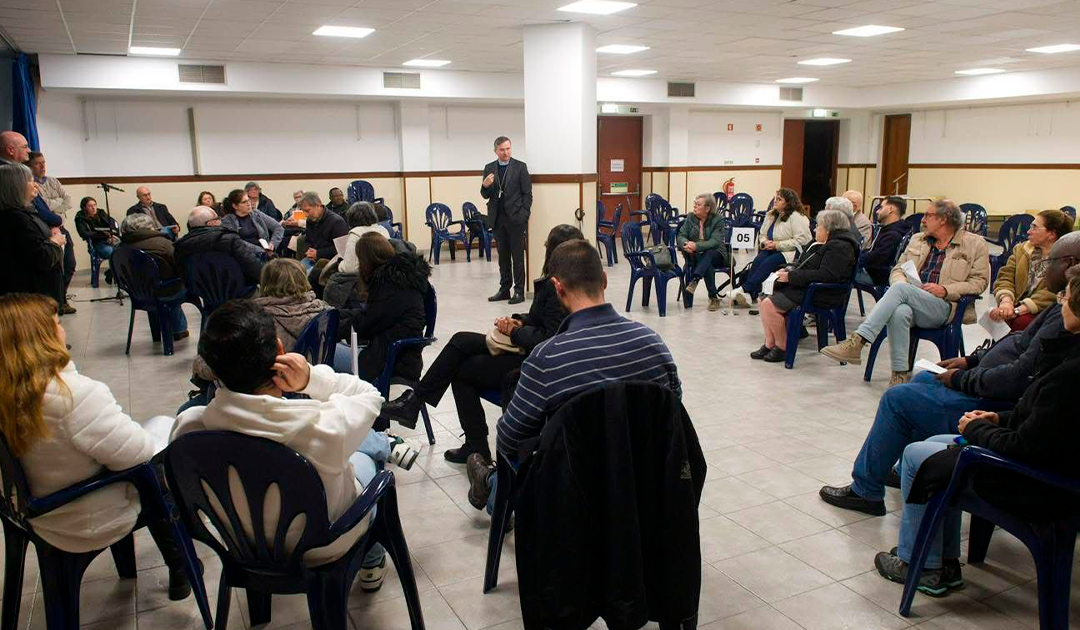 Comissão Sinodal Diocesana apresenta Síntese das Ressonâncias ao Documento Final