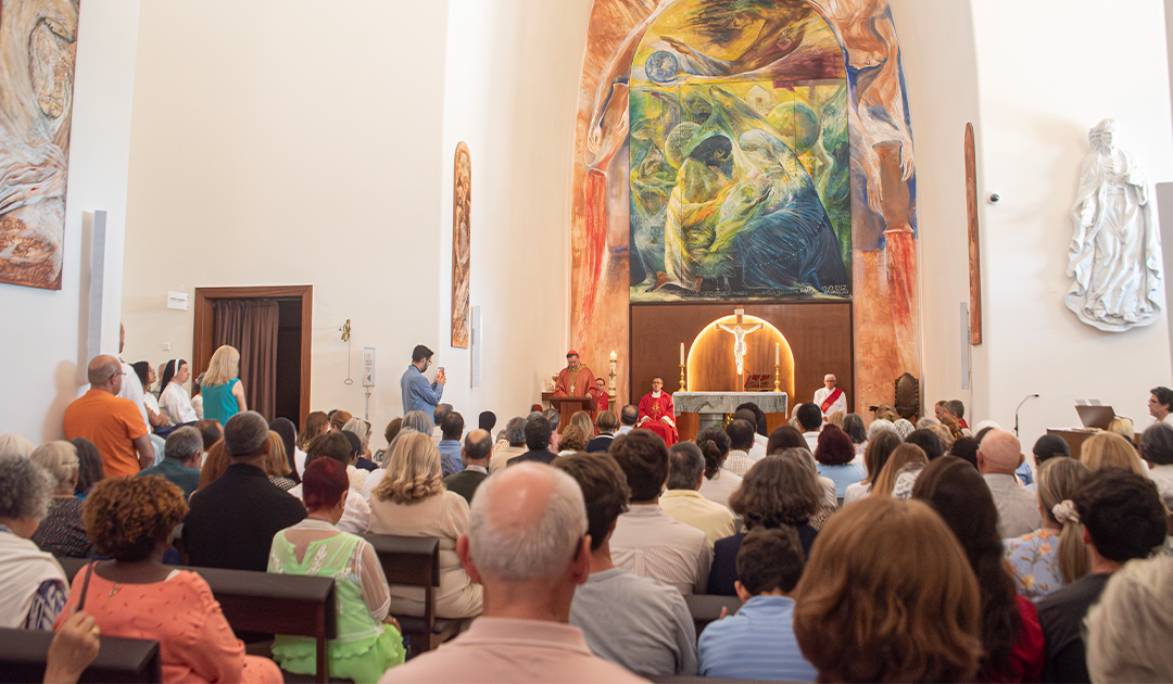 Curso de Preparação para a Consagração ao Sagrado Coração de Jesus