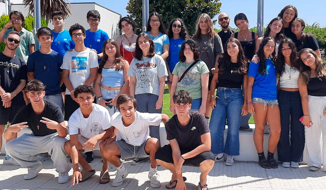 Missão Frei 2025 em Fânzeres