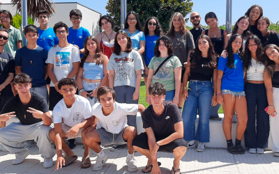 Missão Frei 2025 em Fânzeres