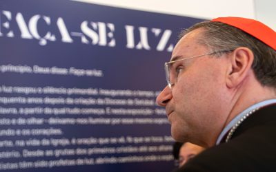 Inauguração da Exposição “Faça-se Luz”