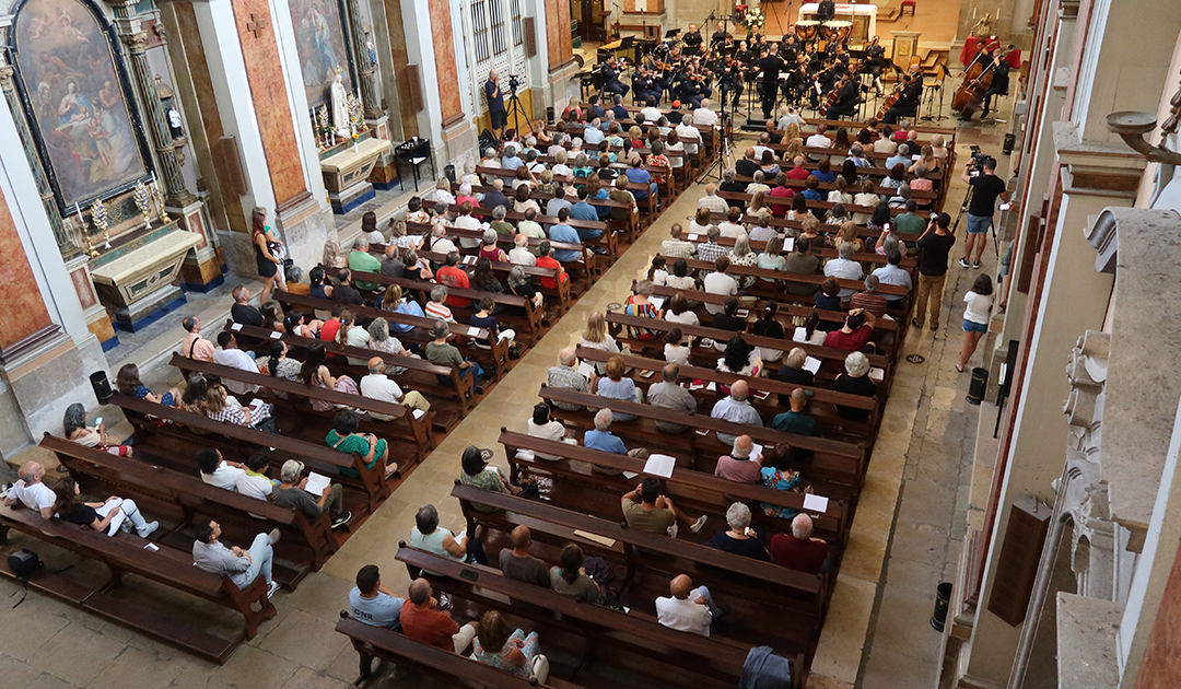 “Faça-se Luz”: Diocese de Setúbal celebrou 50 anos com arte, música e gratidão