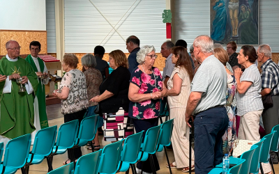 Diocese de Setúbal celebrou com alegria o Dia dos Avós