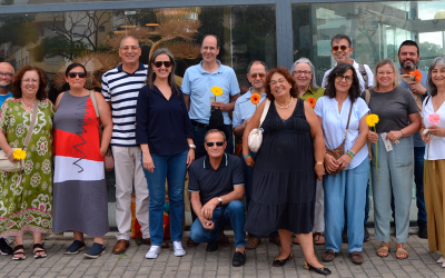 Professores de EMRC reuniram-se no Montijo sob o lema “Sementes de Esperança”