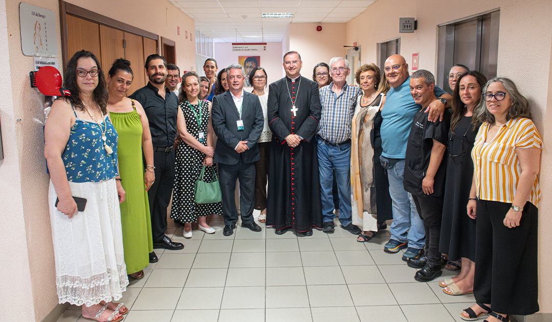 5º aniversário da USF Du Bocage
