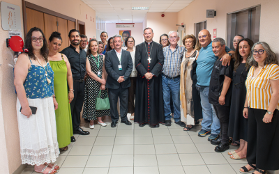 5º aniversário da USF Du Bocage