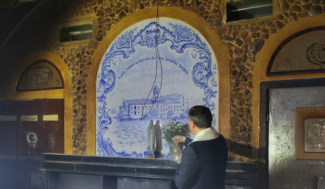Paróquia da Anunciada recupera Convento de Santa Teresa após 191 anos