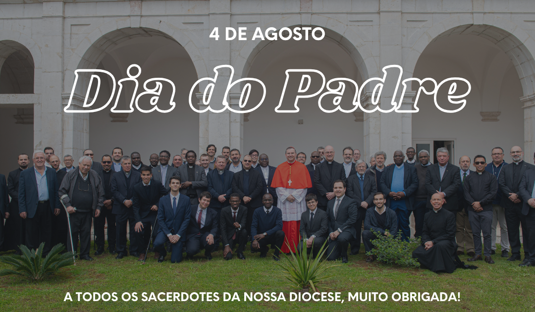 Mensagem aos Padres da Diocese de Setúbal