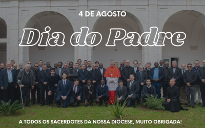 Mensagem aos Padres da Diocese de Setúbal