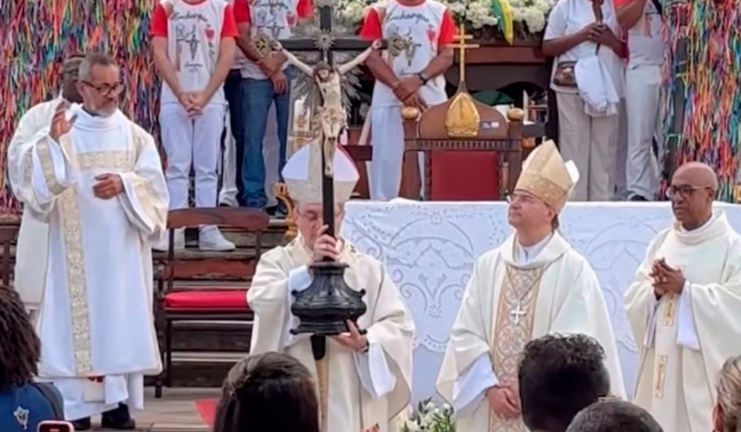 Pelos 475 anos da criação da Diocese de São Salvador da Bahia